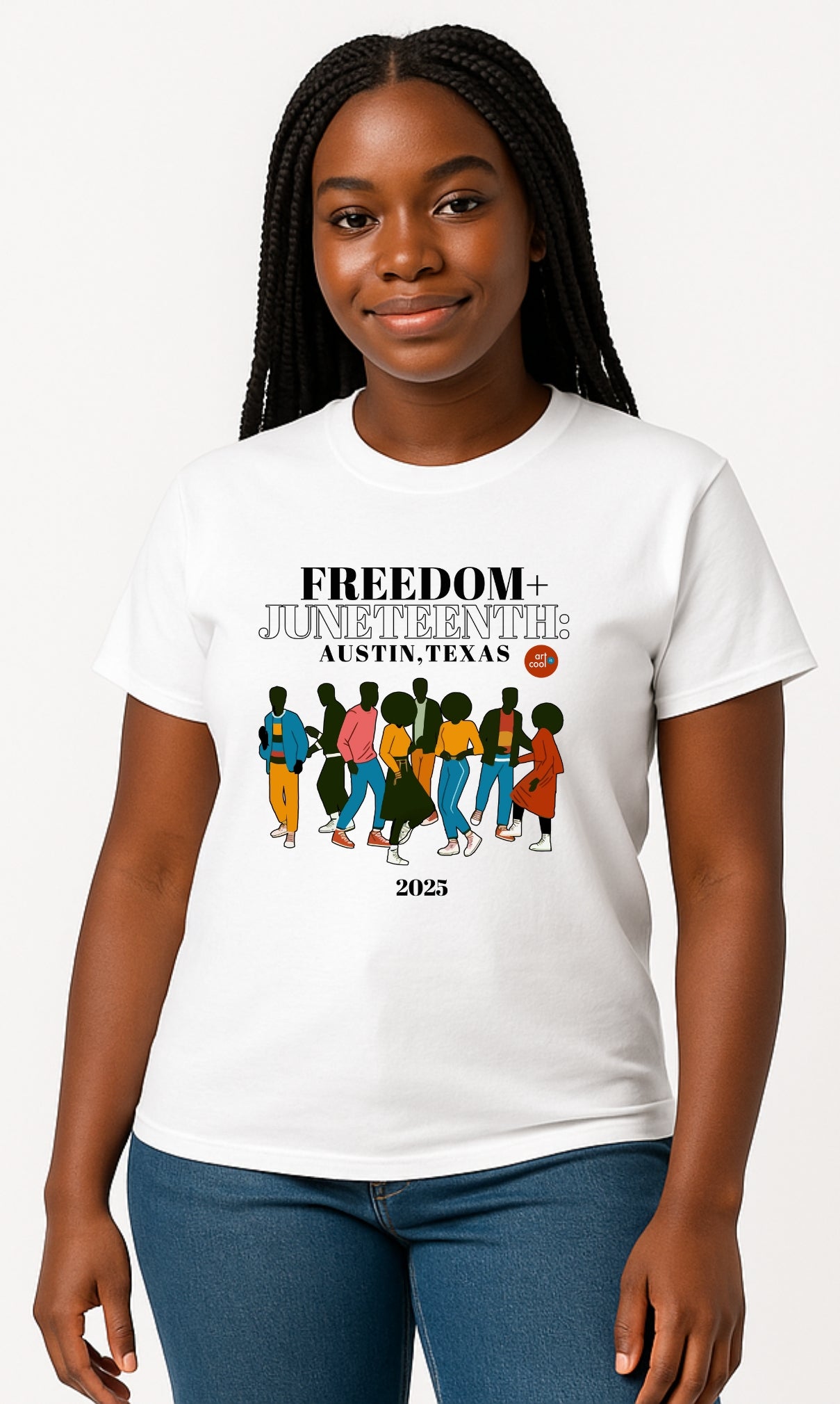 Juneteenth Unisex classic tee