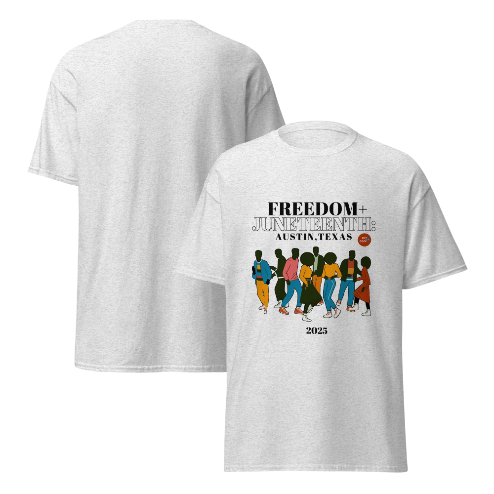 Juneteenth Unisex classic tee