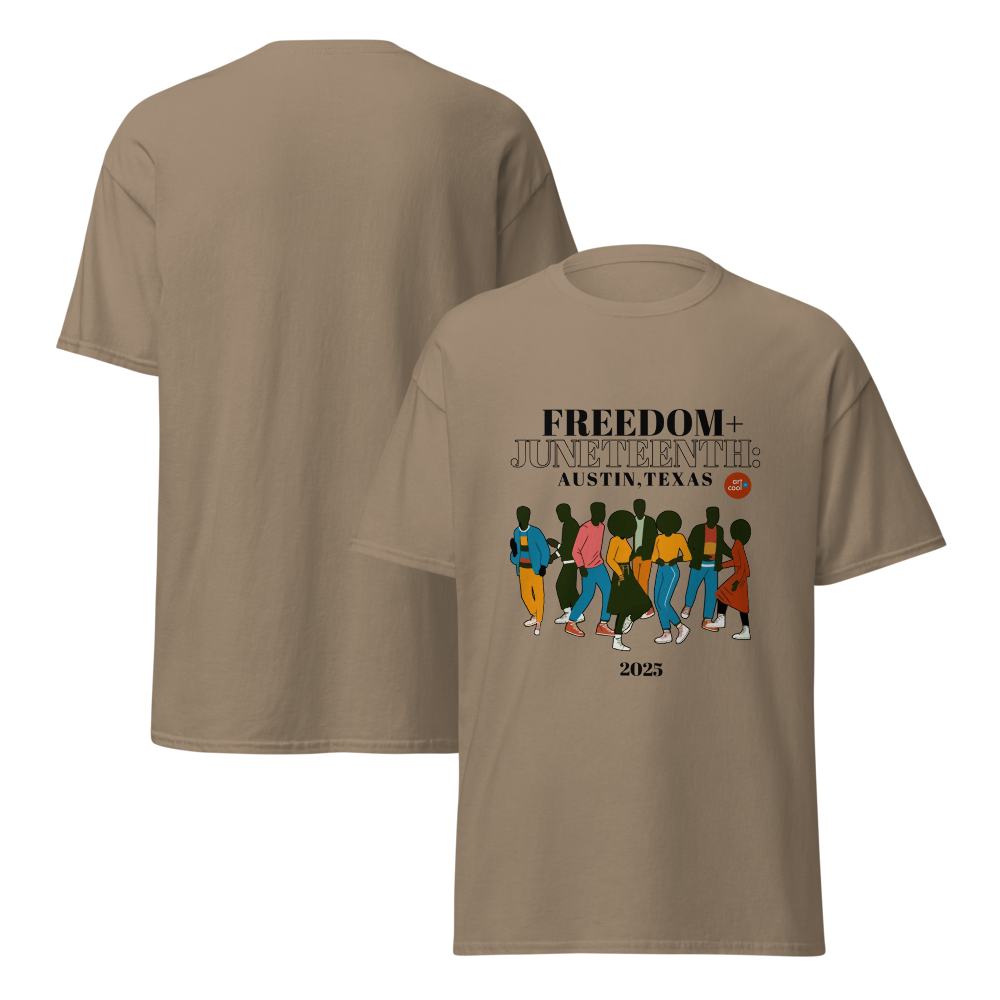 Juneteenth Unisex classic tee