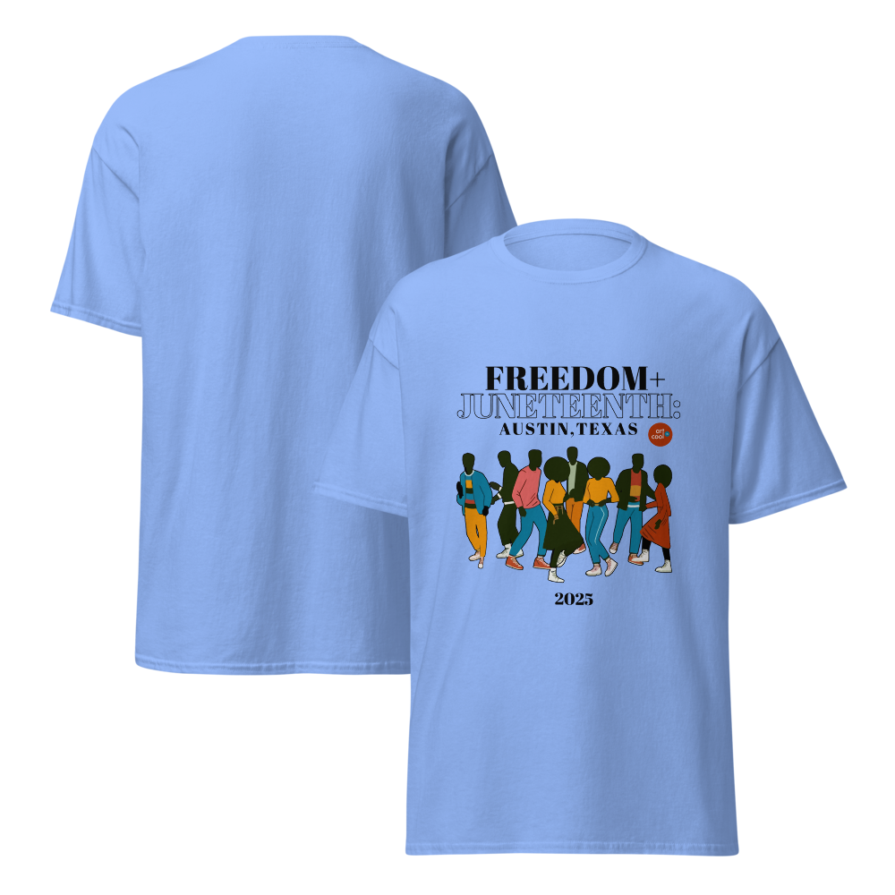 Juneteenth Unisex classic tee