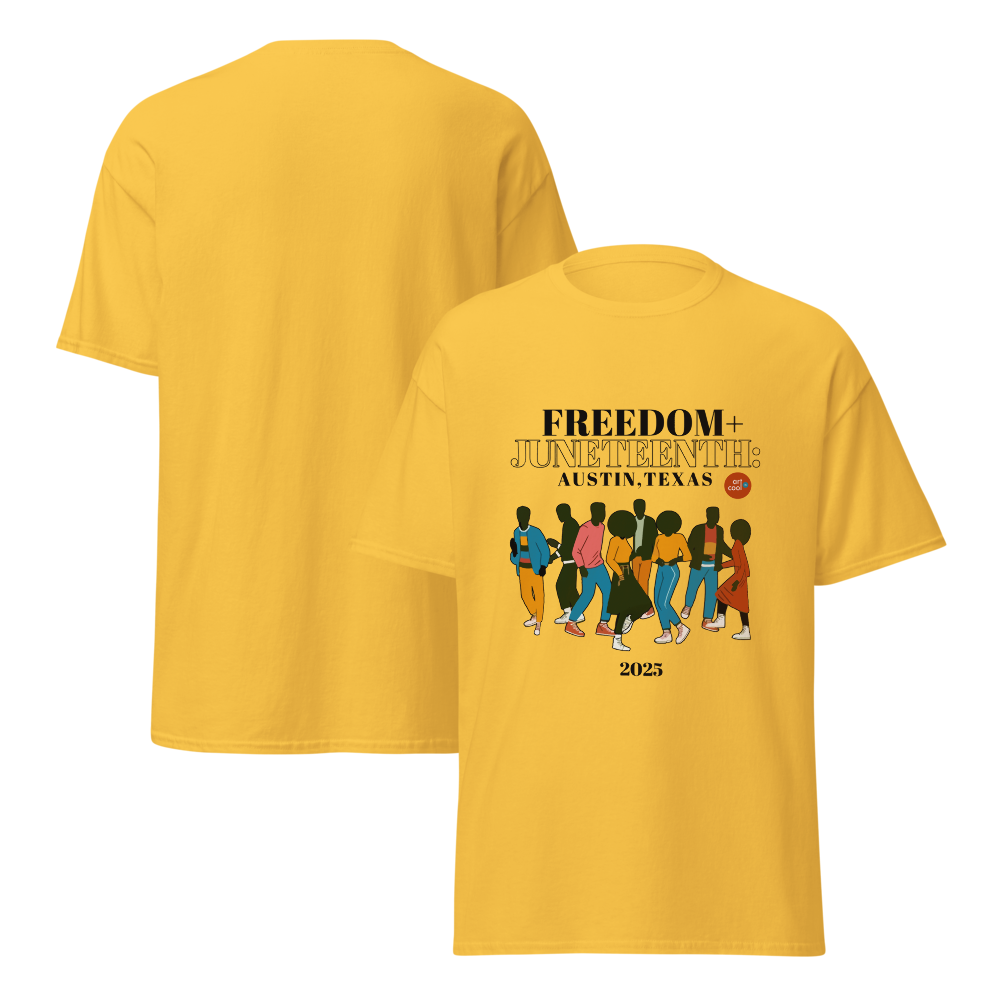 Juneteenth Unisex classic tee