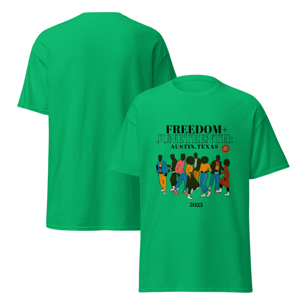 Juneteenth Unisex classic tee