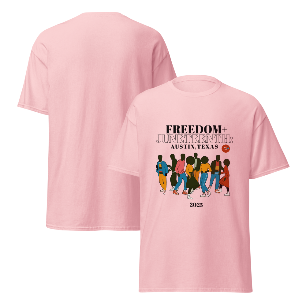 Juneteenth Unisex classic tee