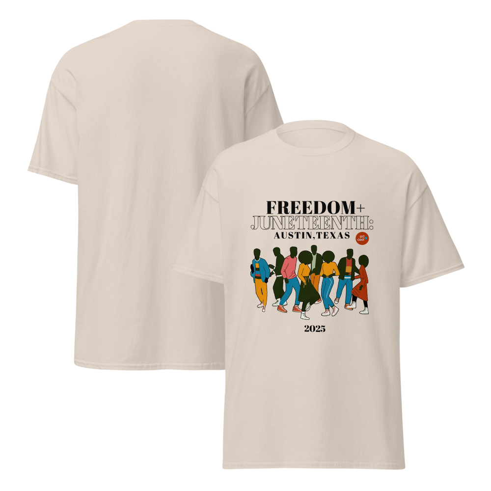 Juneteenth Unisex classic tee