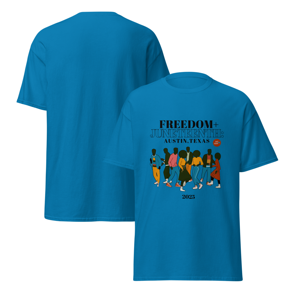Juneteenth Unisex classic tee