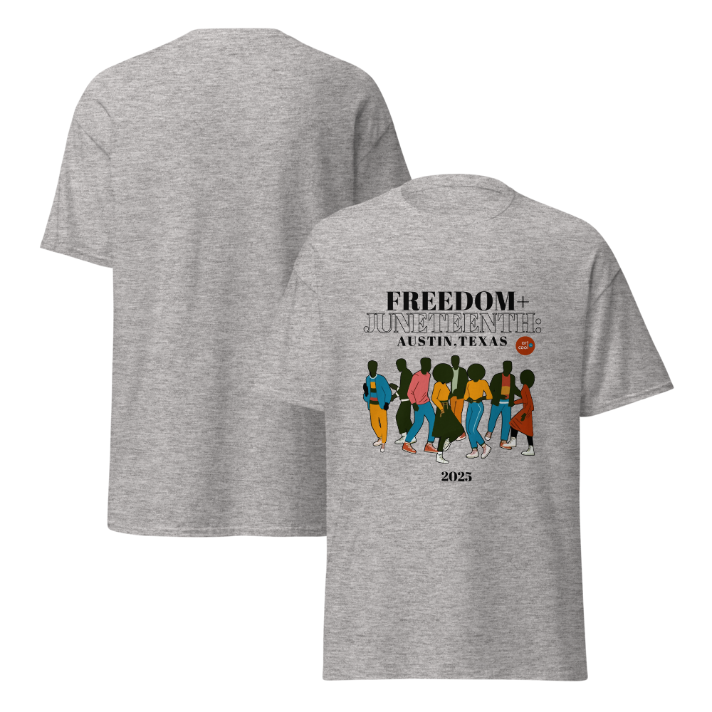 Juneteenth Unisex classic tee