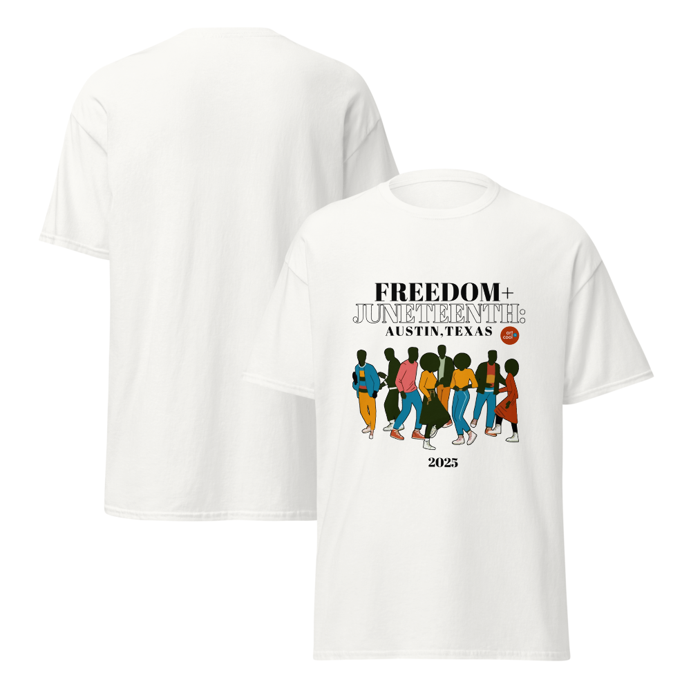 Juneteenth Unisex classic tee